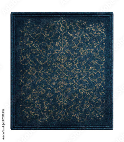 A luxurious silk bedside carpet for an opulent hotel suite.