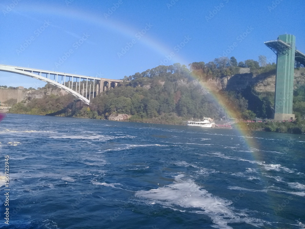 Fototapeta premium bridge