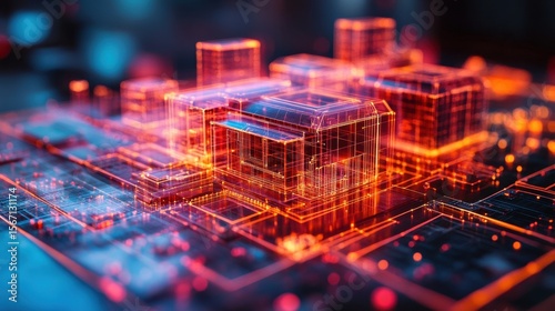 Real estate mapping real estate