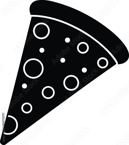 pepperoni on white background.eps