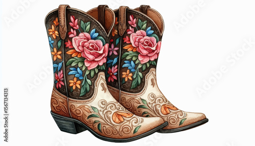 pair of boots