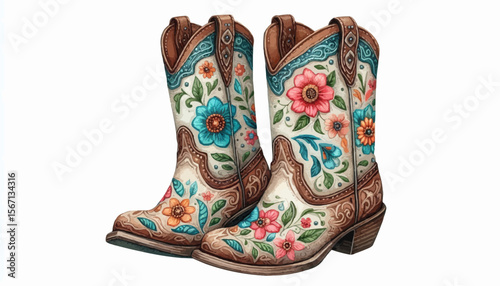 pair of boots