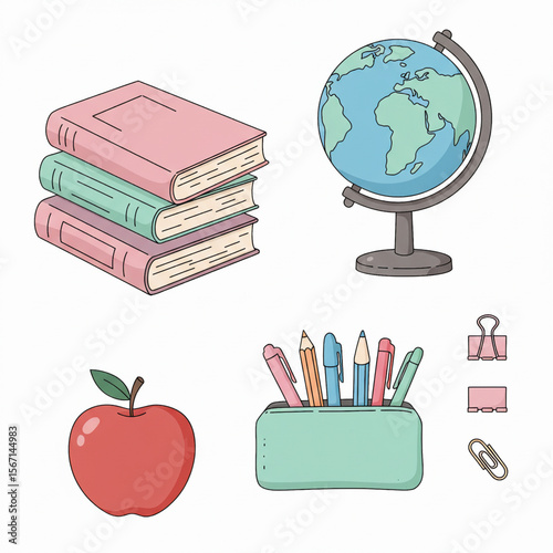 School Supplies