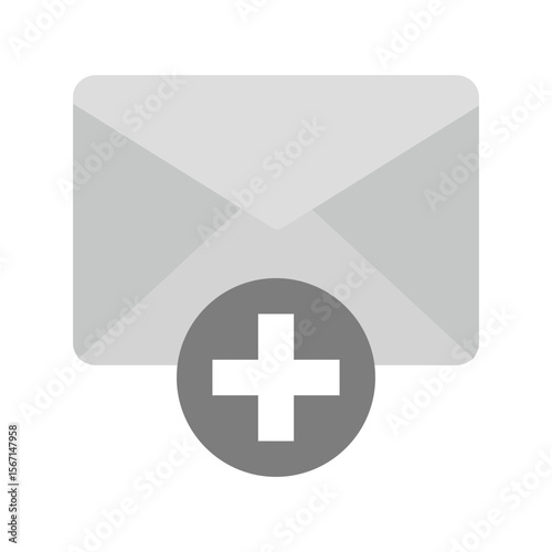 Add Envelop icon
