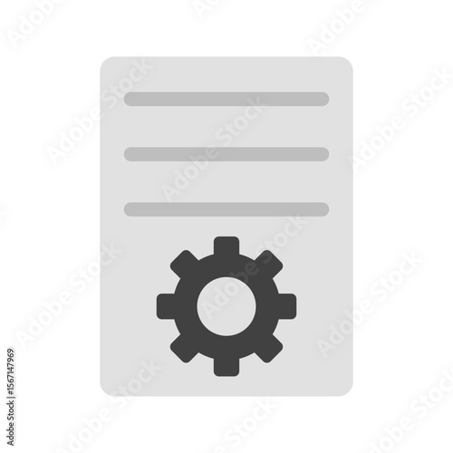 Document Settings icon