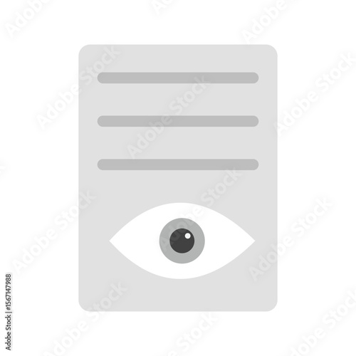 View Document icon