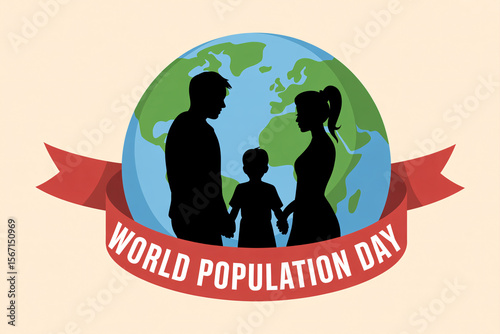 Celebrating World Population Day A Family's Global Impact on our Future