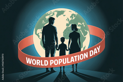 Celebrating World Population Day A Family's Role in Global Growth and Sustainability