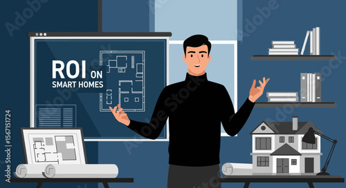 Investing In Smart Homes Return Analysis By Business Architect Developer