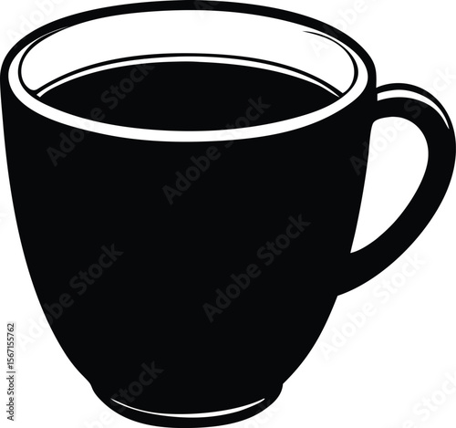 coffee cup vector icon