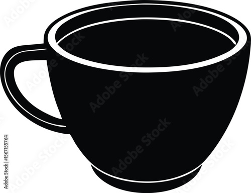 coffee cup vector illustration