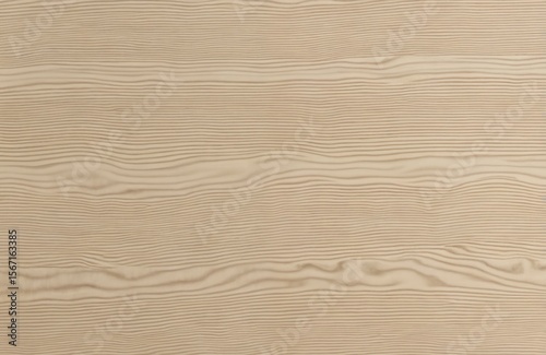 Seamless light wood texture background. Beige rift cut wood surface, natural plank pattern. Modern interior wall, floor design. Clean timber, minimal backdrop for product demo.