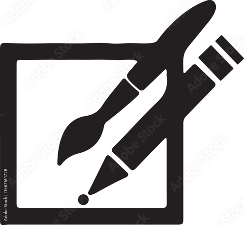 Graphic Design Tools Pens, Brushes, and Digital Art Supplies