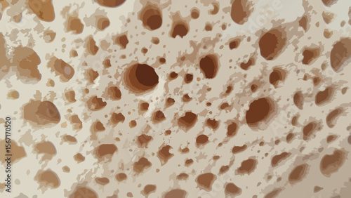 Sponge texture