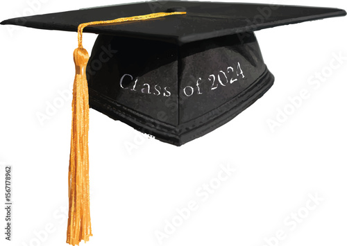 Class of  Graduation Cap
