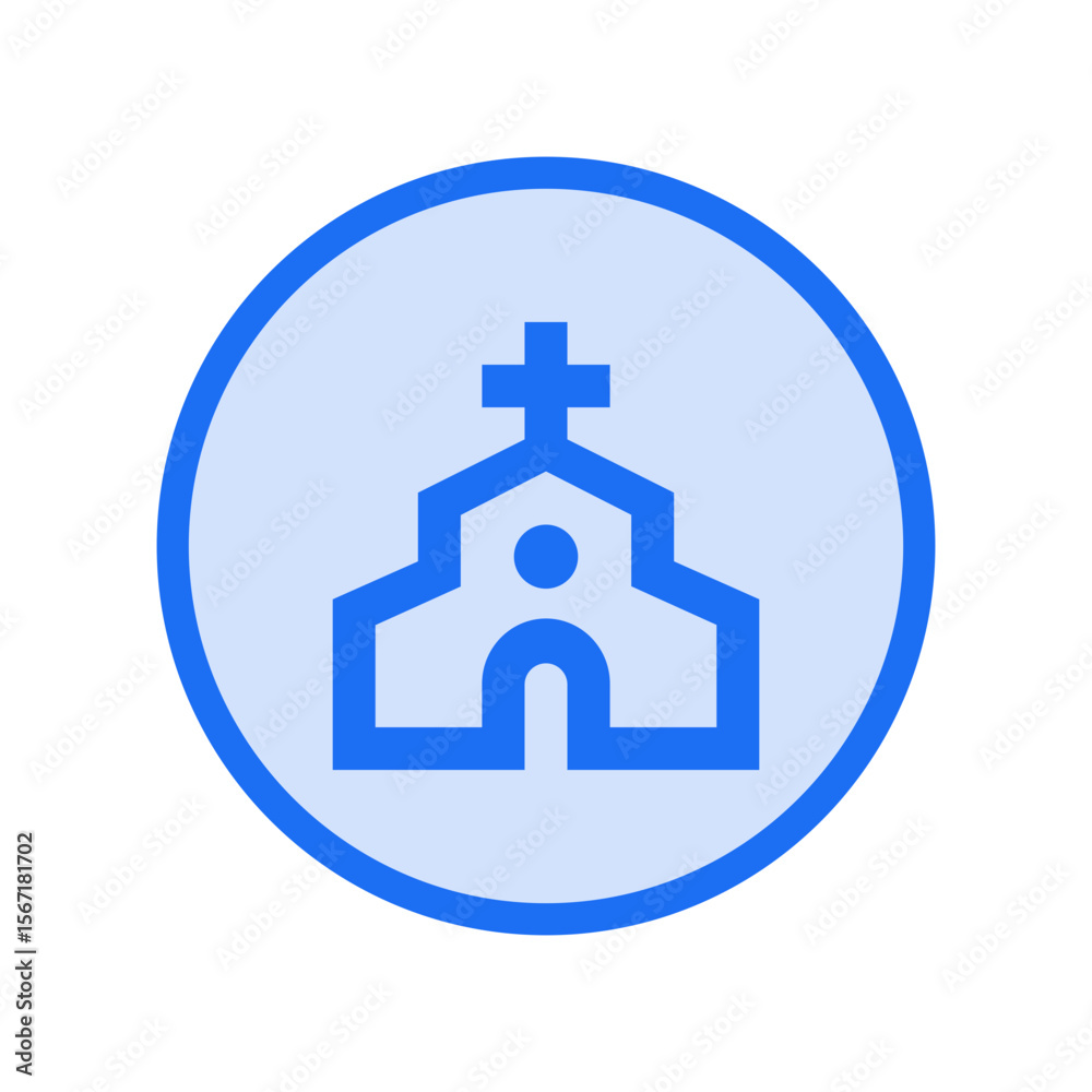 Obraz premium Church