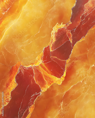 yellow marble with texture