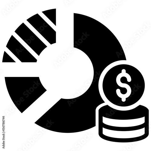 Expansion glyph icon