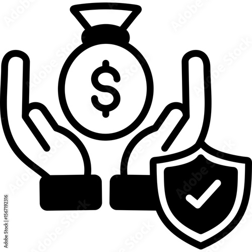 Liabilities mixed icon