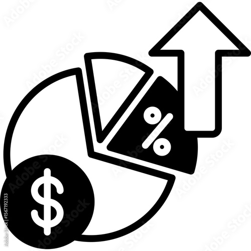 Margin mixed icon