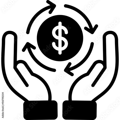 Roi mixed icon