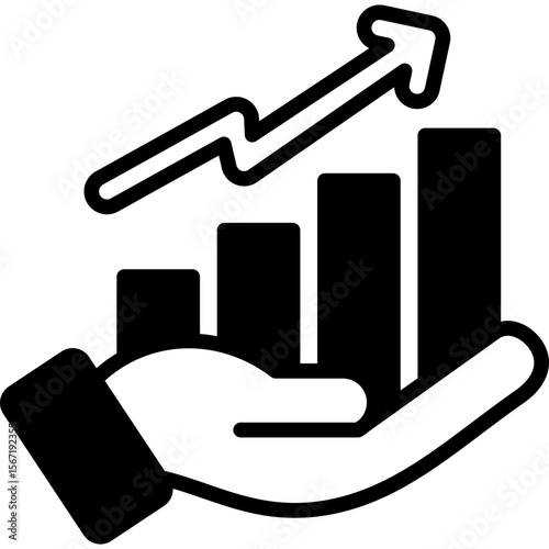 Cash Flow mixed icon