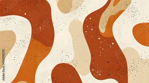 seamless pattern with 