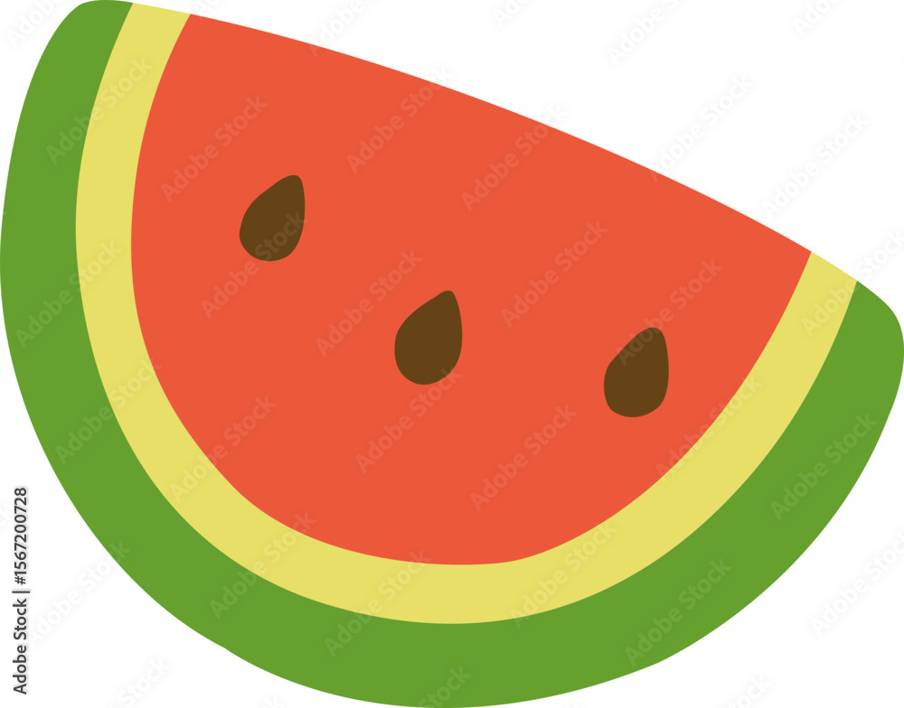 Fototapeta premium 수박