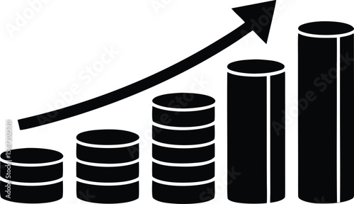 flat-vector-icon-of-increasing-bar-graph-with-stac (2)_processed.eps
