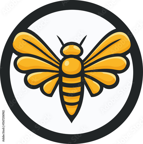 full-shot of a Firefly icon The background col