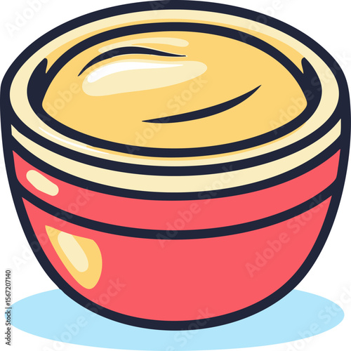 full-shot of a Healing Balm icon The backgroun