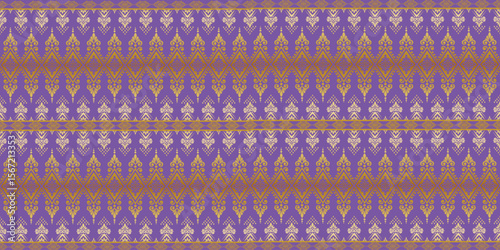 Thai Luxe Geometry