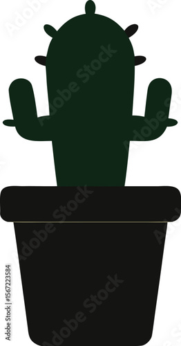 silhouette-of-a-single-cactus-plant-in-a-pot--dese (2)_processed.eps