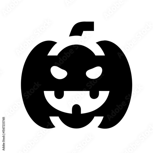 Halloween pumpkins Icon