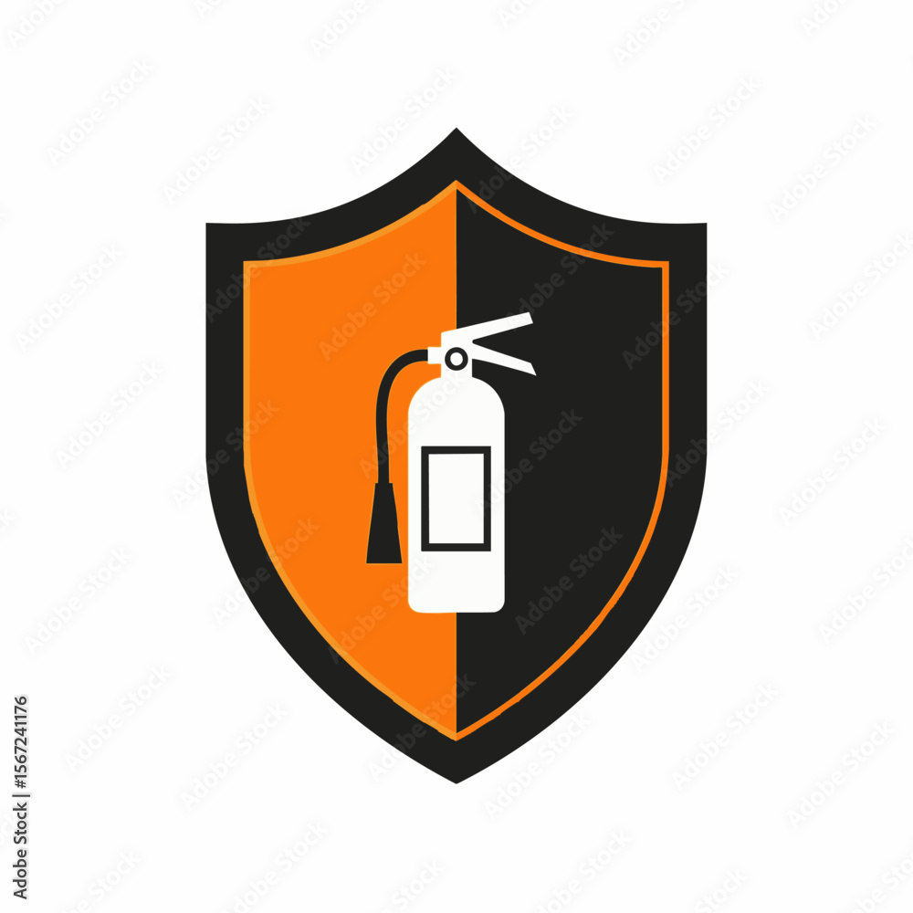 Obraz premium Fire Resistant