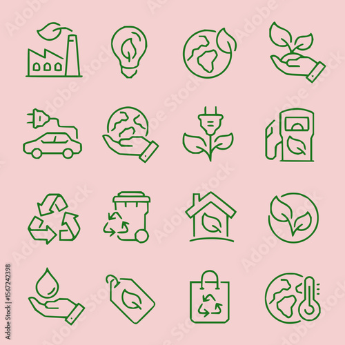 Flat Design Infographic Templates Collection