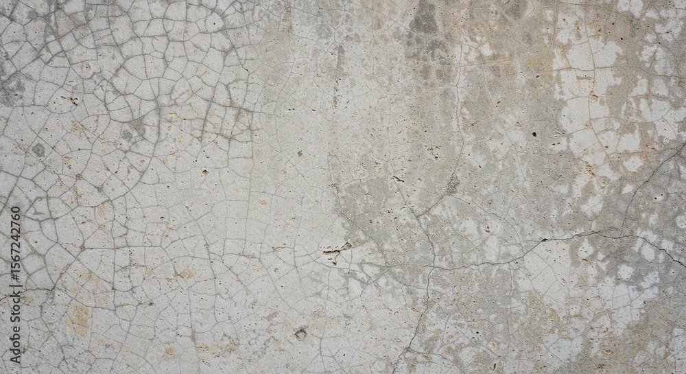 Obraz premium Rough Concrete Wall Texture
