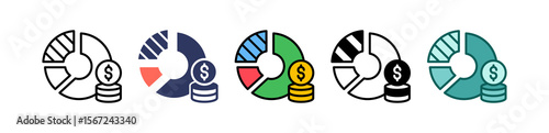 Expansion multiple icon