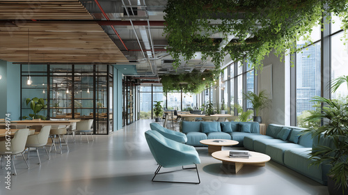 Future of Work: Embracing Hybrid Office Spaces 