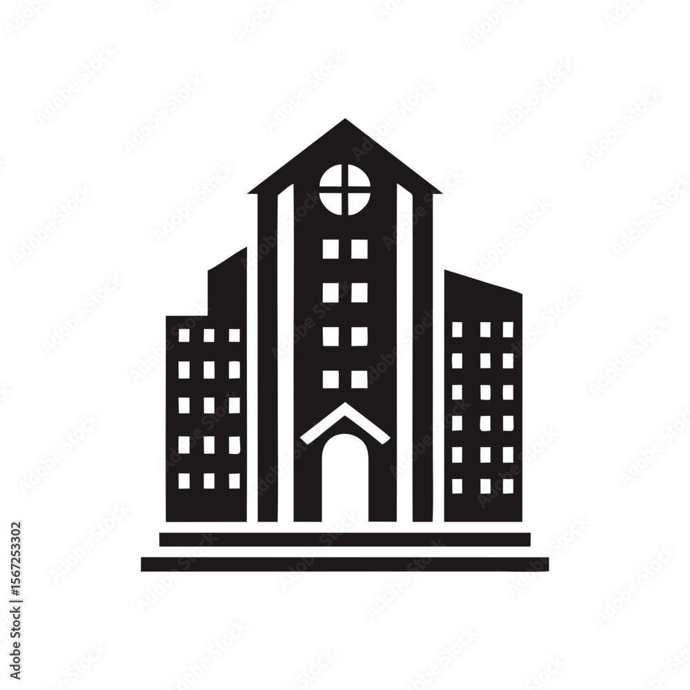 Building Logo Design Building Logo Design