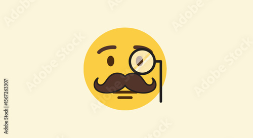 Celebrate World Emoji Day A Mustache Emoji's Grand Tour of the World