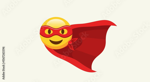 Celebrate World Emoji Day A Superhero Emoji's Flight Around the World