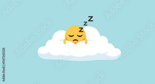 World Emoji Day Celebrate Sleep, Dreams, and the Joy of a Restful Night's Sleep Around the World