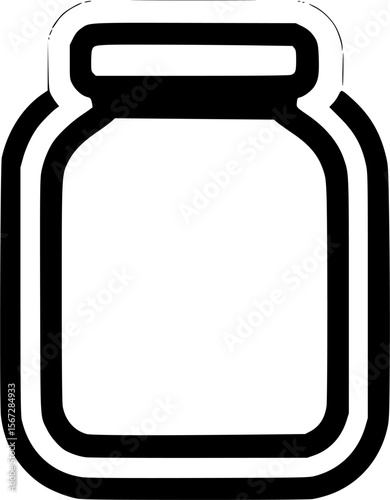 text box for any text with paper clip and envelope