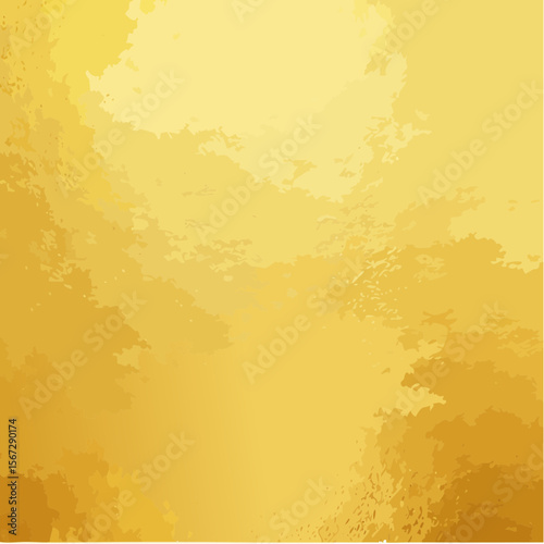 Abstract gold textured background with subtle shading and highlights.