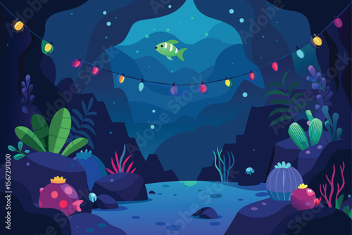 night in the night