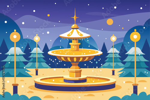 christmas greeting card