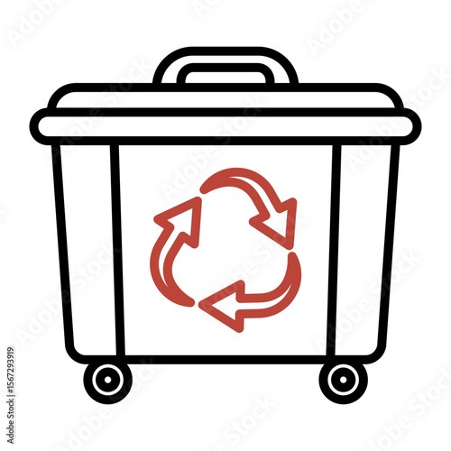 Rubbish Tank
