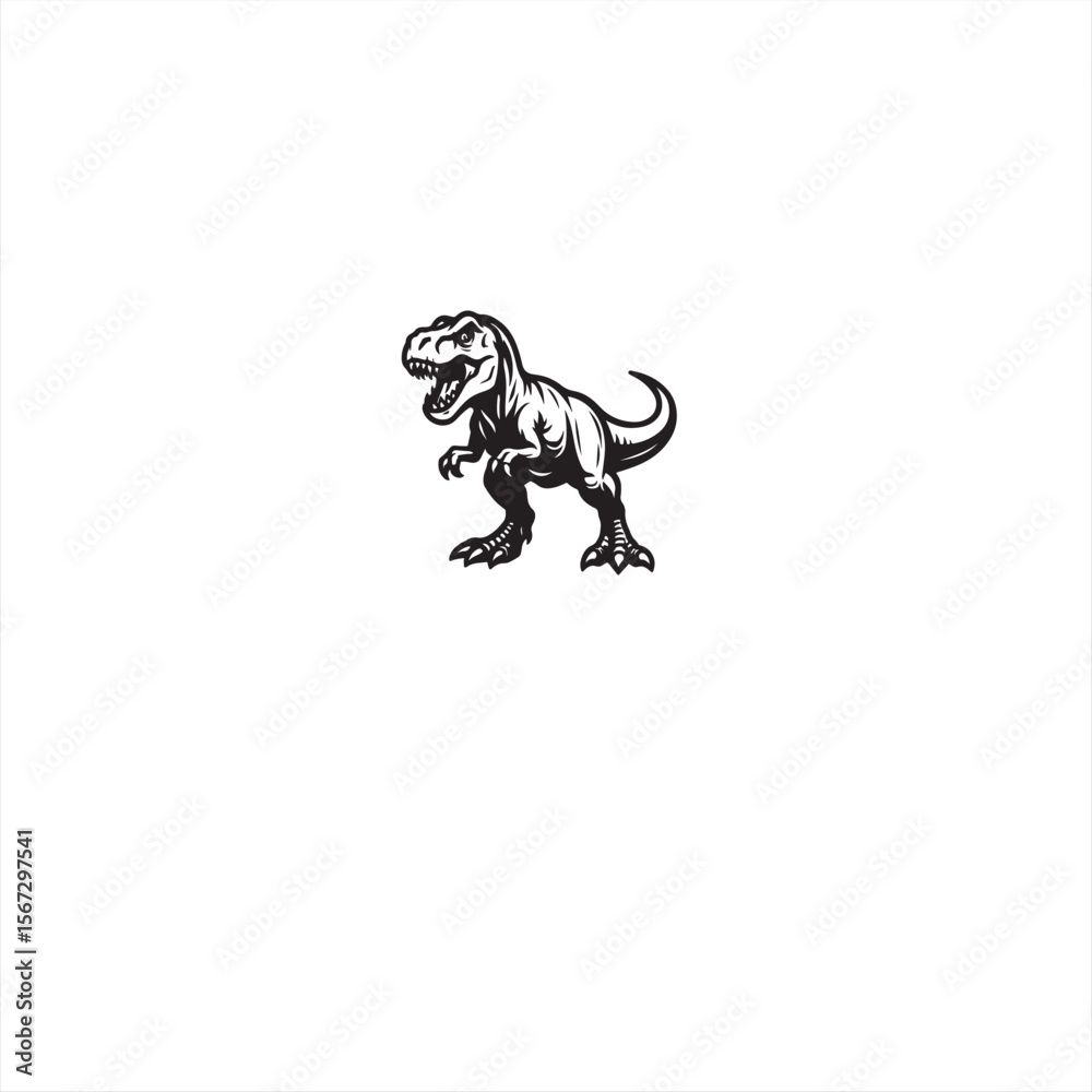 Fototapeta premium Dinosaur