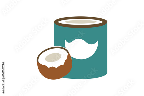 cup of coffee with milk